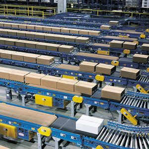 Logistics & Warehouse Industry