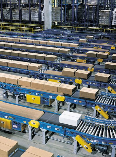 Logistics & Warehouse Industry